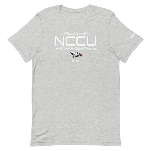 Proud 2B @ NCCU SS