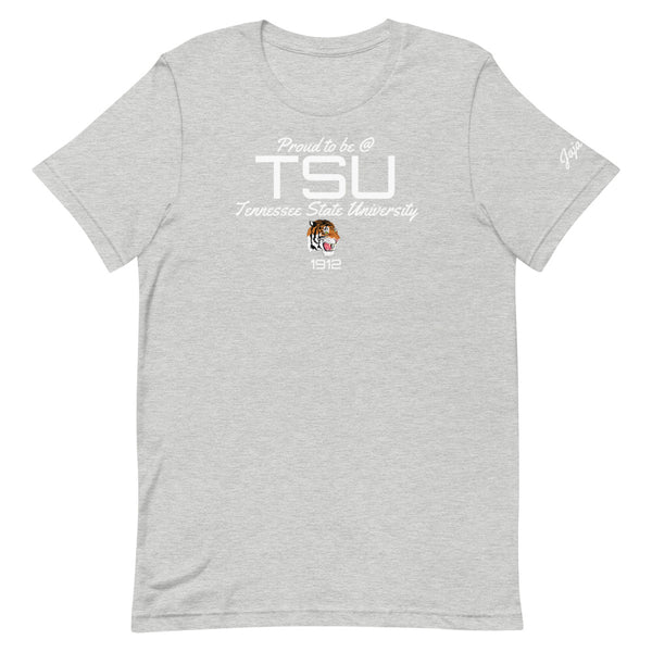 Proud 2B @ Tennessee State SS