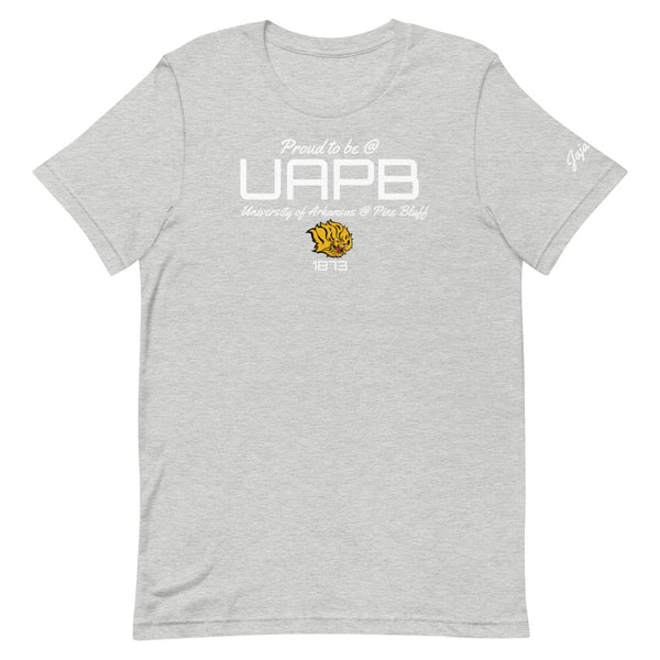 Proud 2B @ UAPB SS