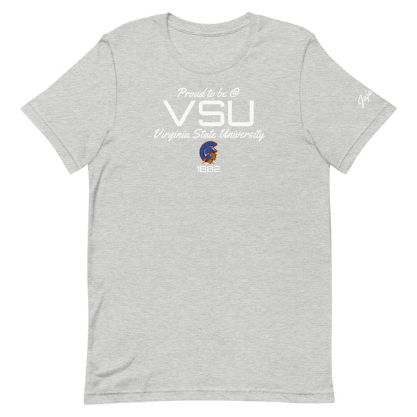 Proud 2B @ Virginia State SS