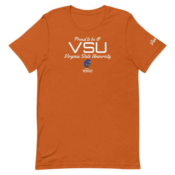 Proud 2B @ Virginia State SS