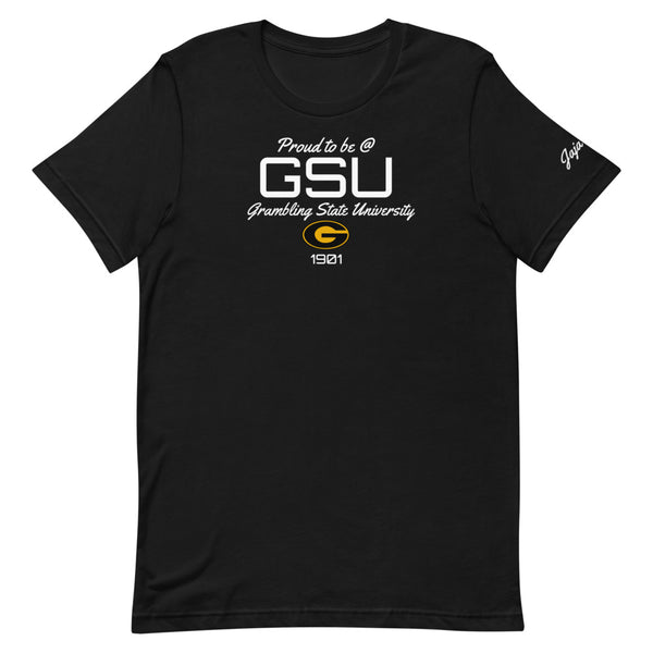 Proud 2B @ Grambling SS