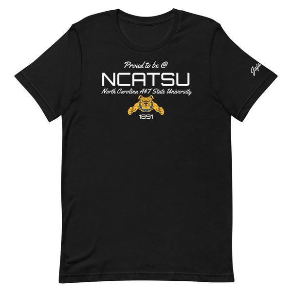 Proud 2B @ NCAT SS