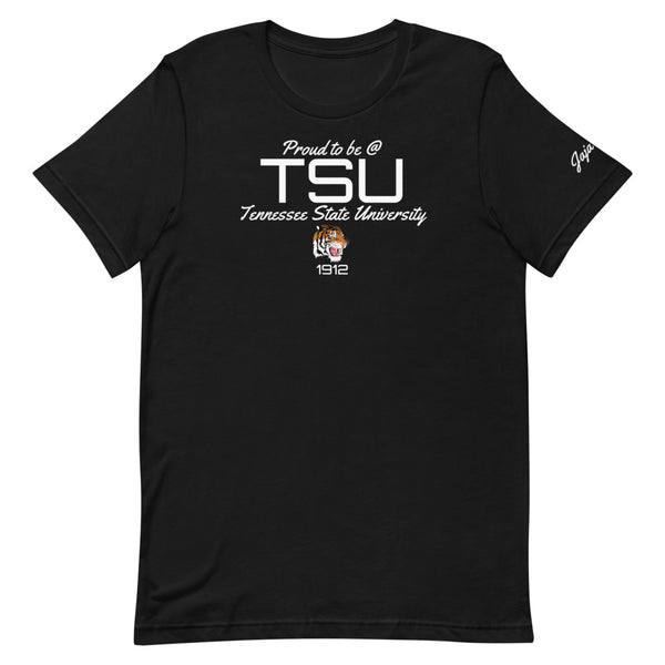 Proud 2B @ Tennessee State SS