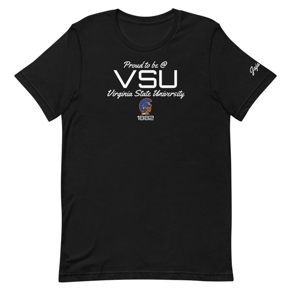 Proud 2B @ Virginia State SS
