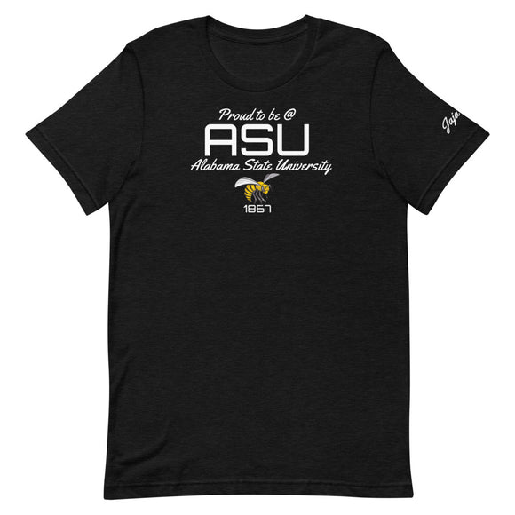 Proud 2B @ Bama State SS