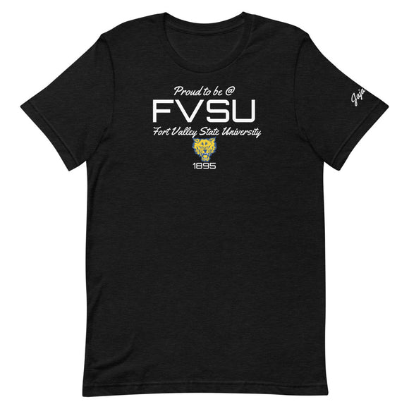 Proud 2B @ Fort Valley SS