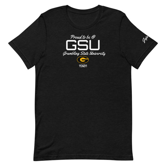 Proud 2B @ Grambling SS