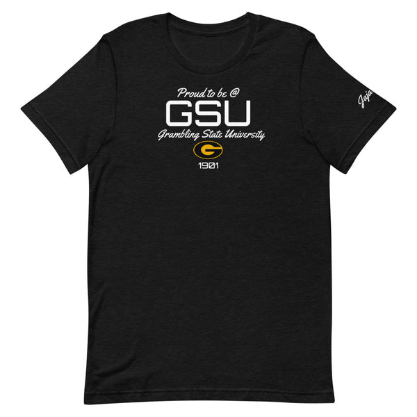 Proud 2B @ Grambling SS