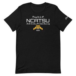Proud 2B @ NCAT SS