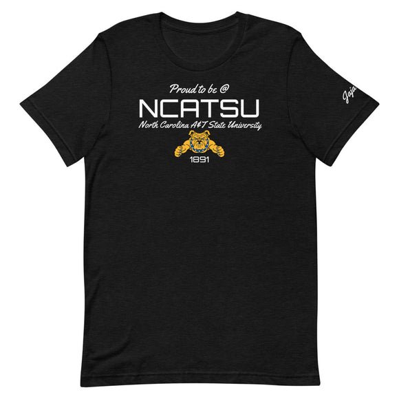 Proud 2B @ NCAT SS