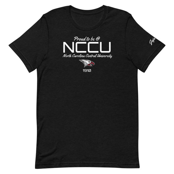 Proud 2B @ NCCU SS