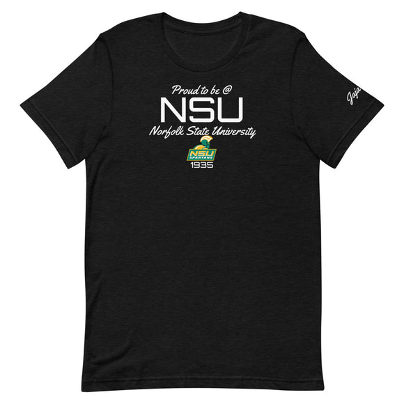 Proud 2B @ Norfolk SS