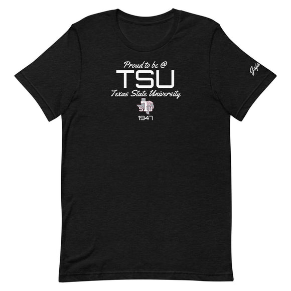 Proud 2B @ Texas Southern SS