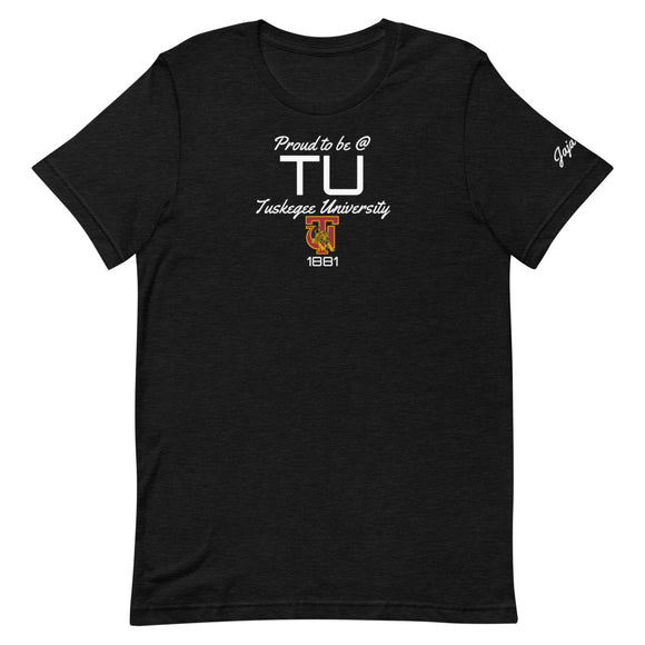 Proud 2B @ Tuskegee SS