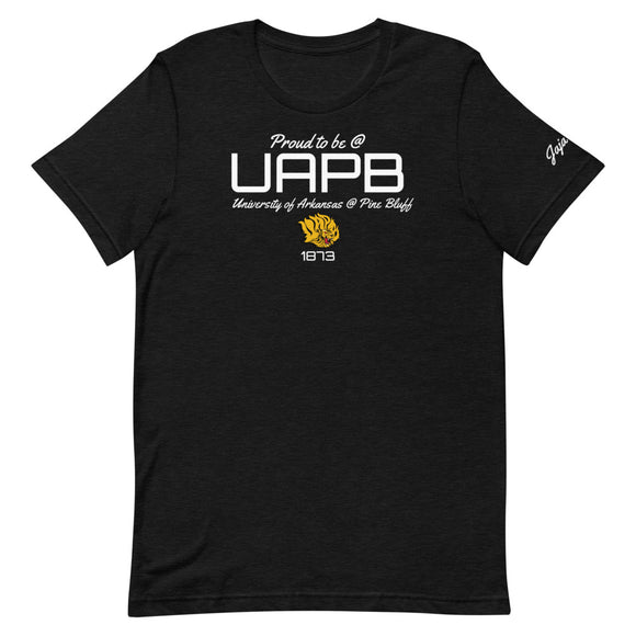 Proud 2B @ UAPB SS