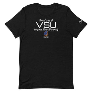Proud 2B @ Virginia State SS