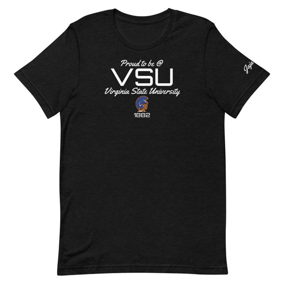 Proud 2B @ Virginia State SS
