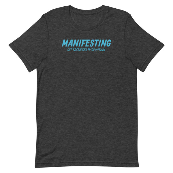 Manifesting SS