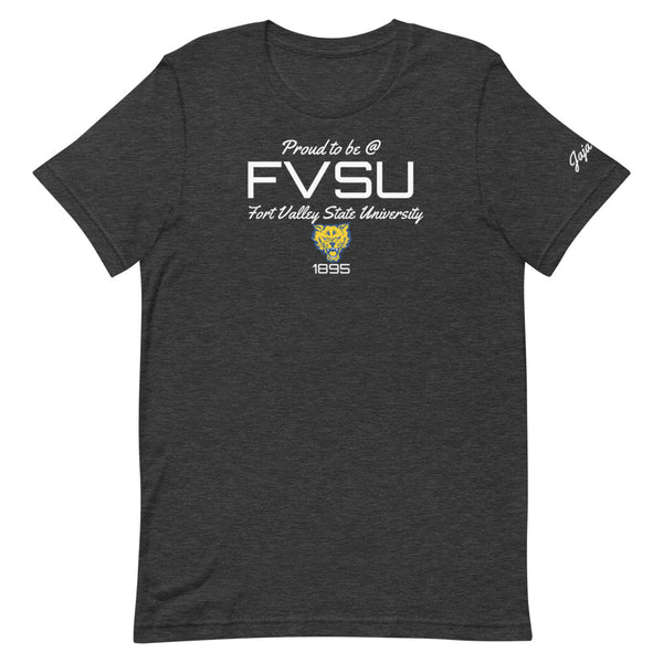 Proud 2B @ Fort Valley SS