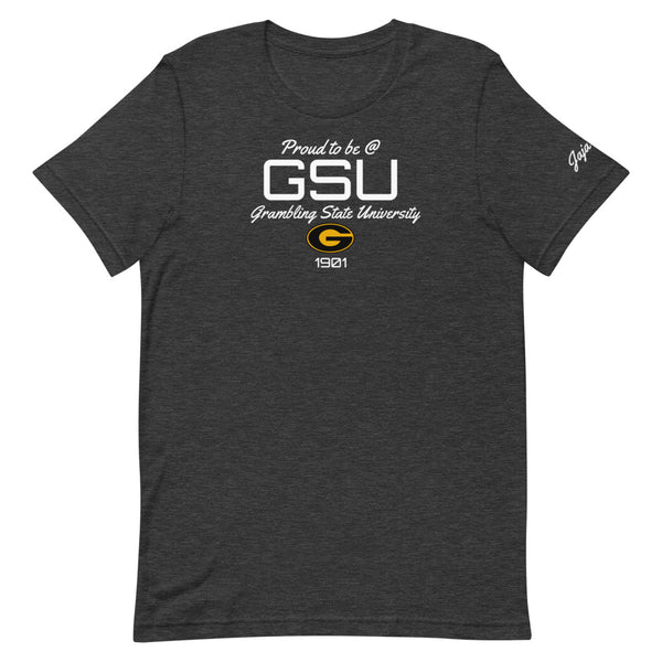 Proud 2B @ Grambling SS