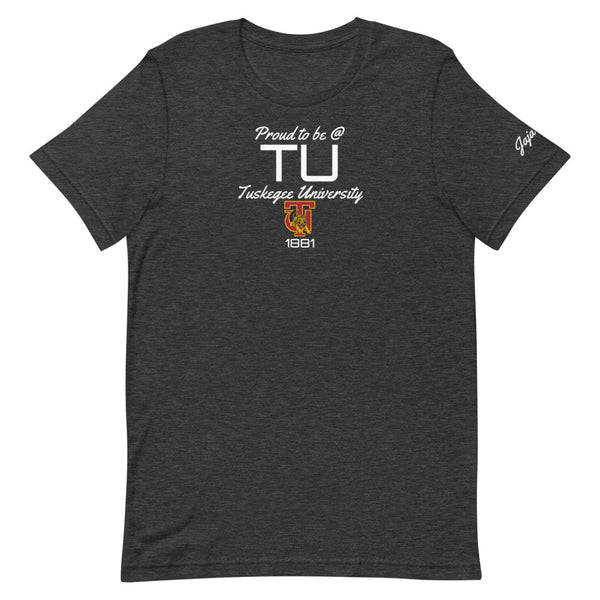 Proud 2B @ Tuskegee SS