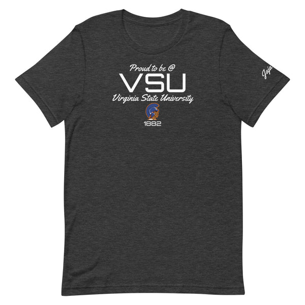 Proud 2B @ Virginia State SS