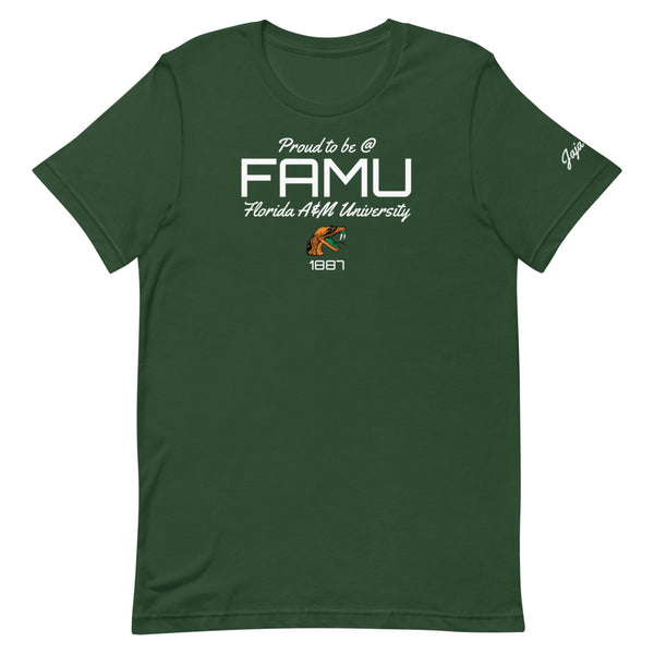 Proud 2B @ FAMU SS