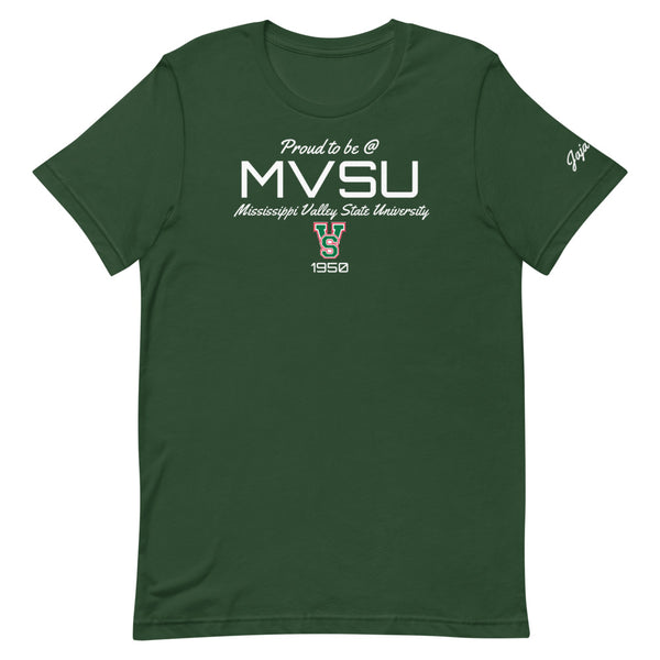 Proud 2B @ MVSU SS