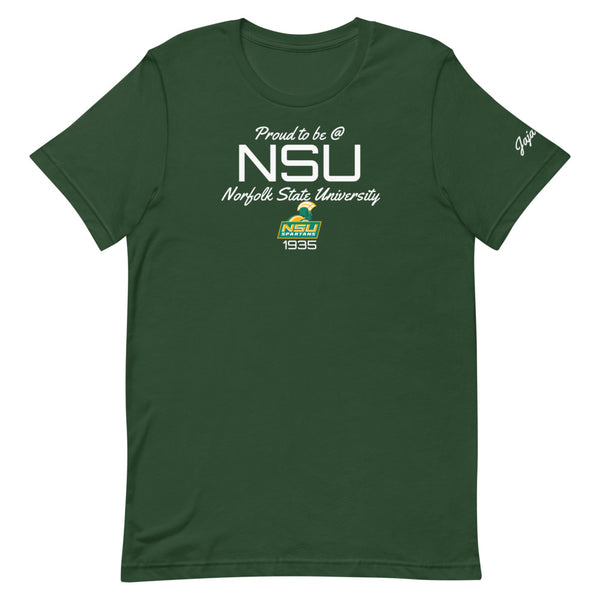 Proud 2B @ Norfolk SS