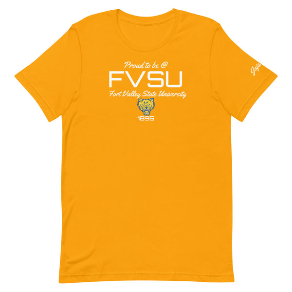 Proud 2B @ Fort Valley SS