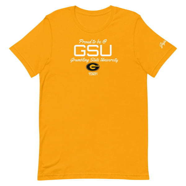 Proud 2B @ Grambling SS