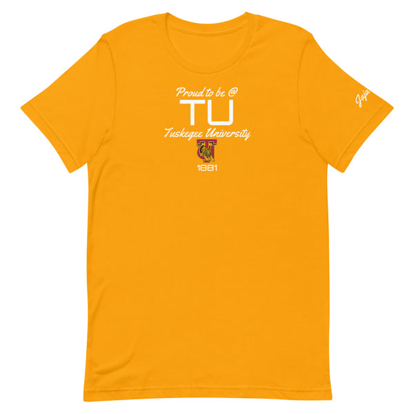 Proud 2B @ Tuskegee SS