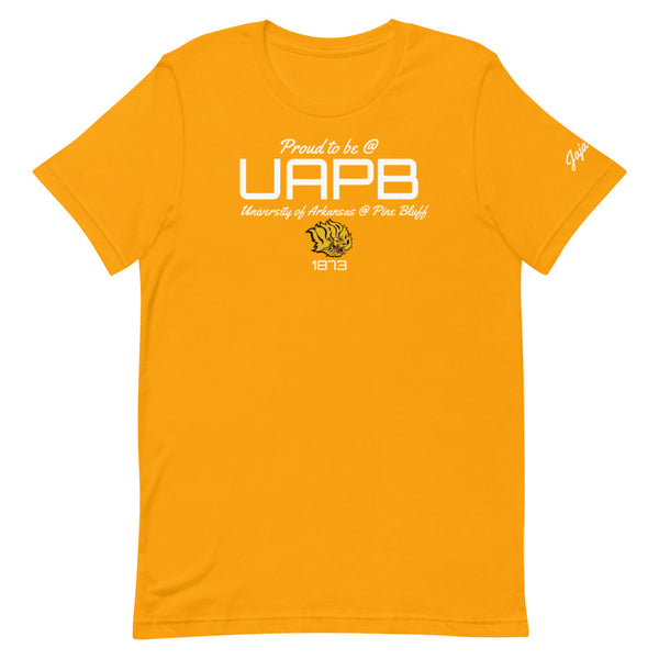 Proud 2B @ UAPB SS