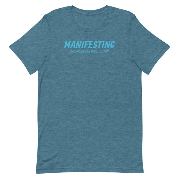 Manifesting SS