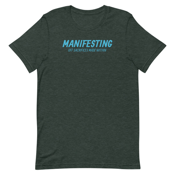 Manifesting SS