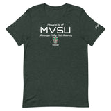 Proud 2B @ MVSU SS