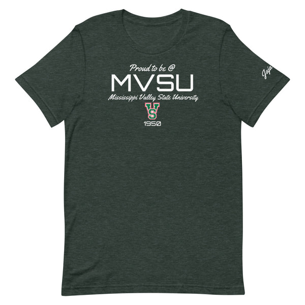 Proud 2B @ MVSU SS