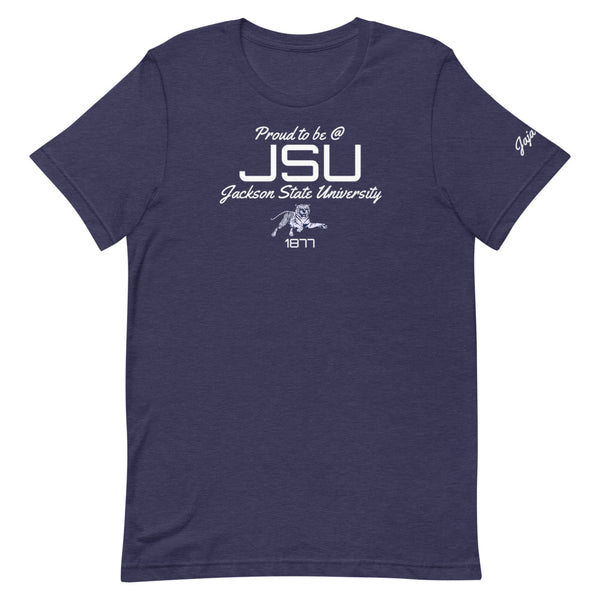 Proud 2B @ JSU SS