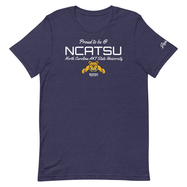 Proud 2B @ NCAT SS