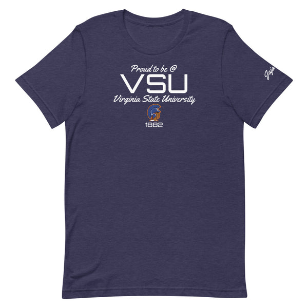 Proud 2B @ Virginia State SS
