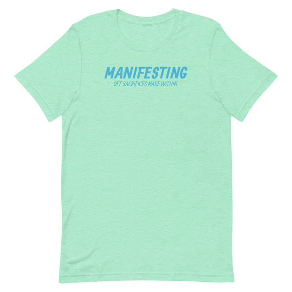 Manifesting SS