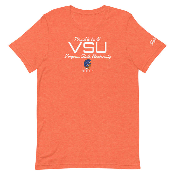Proud 2B @ Virginia State SS