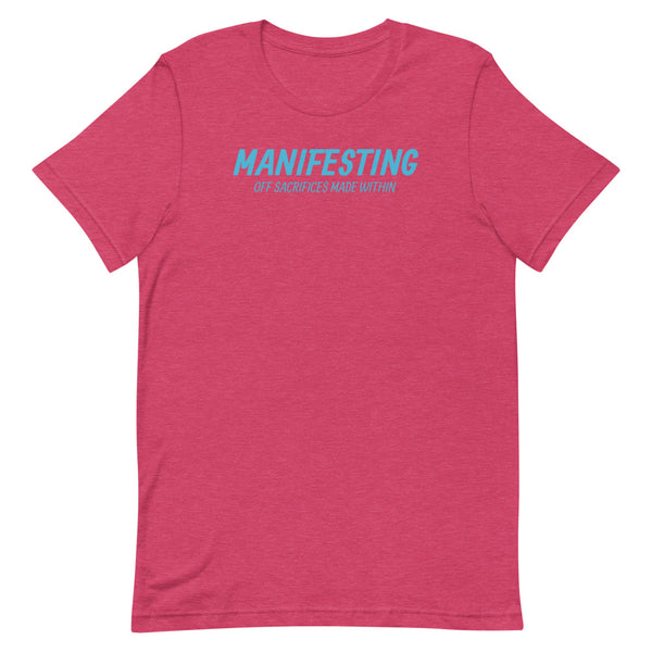 Manifesting SS