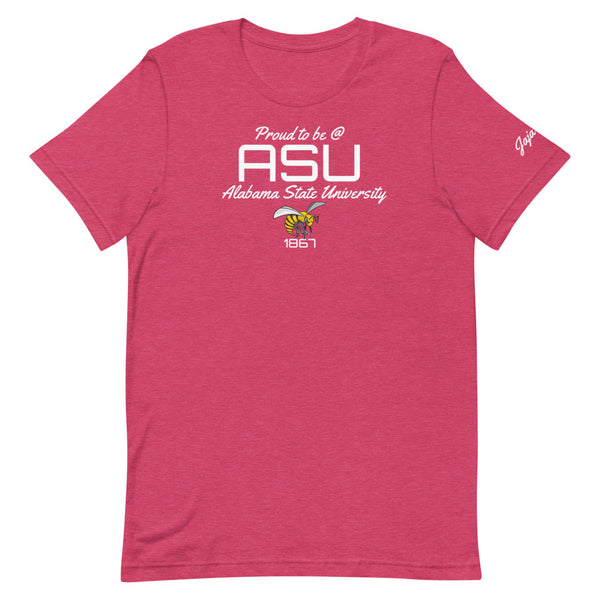 Proud 2B @ Bama State SS