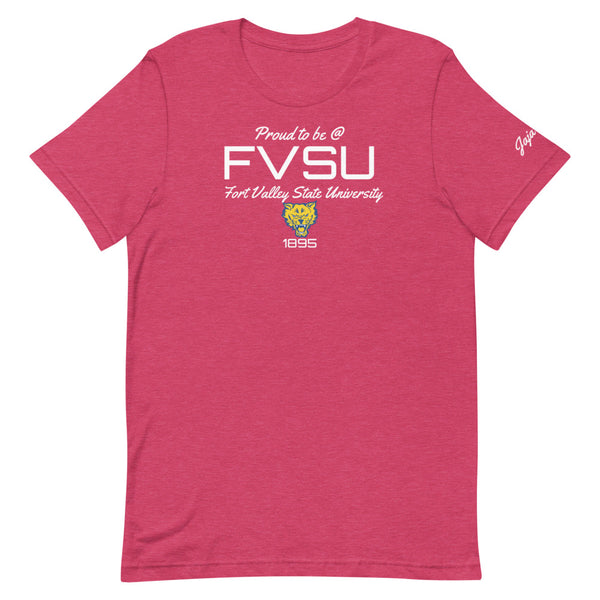 Proud 2B @ Fort Valley SS