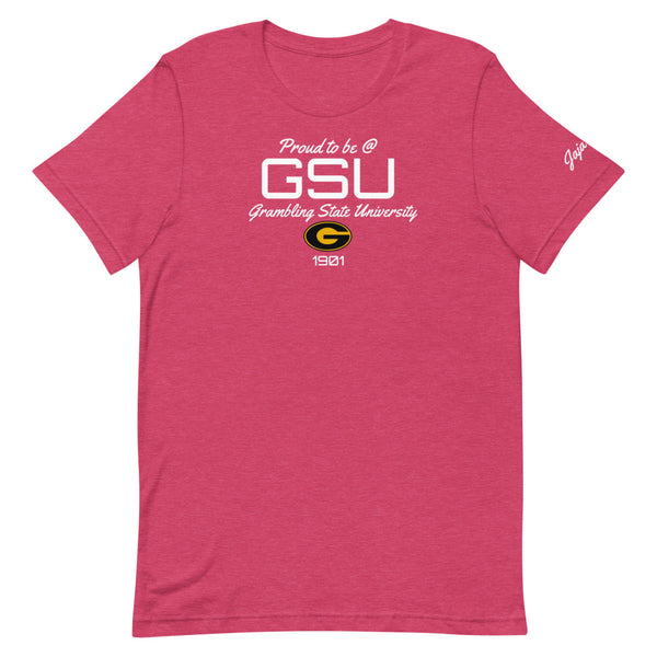 Proud 2B @ Grambling SS
