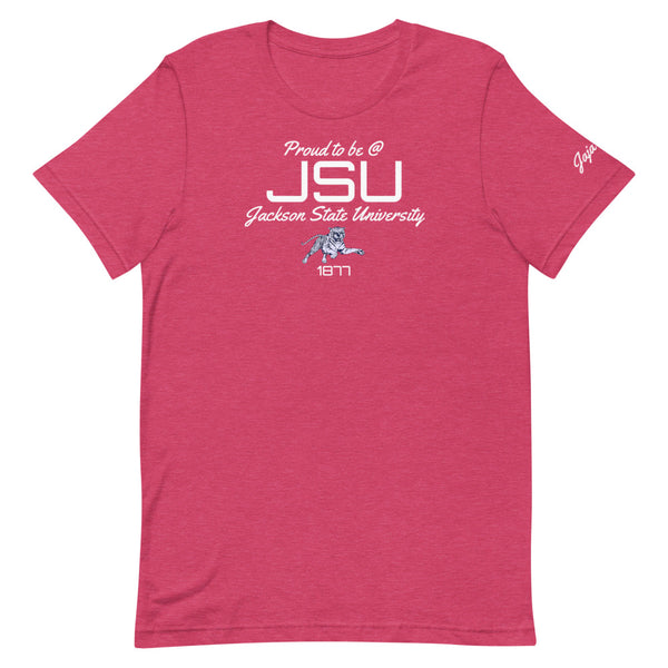 Proud 2B @ JSU SS
