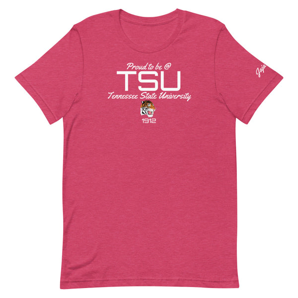 Proud 2B @ Tennessee State SS