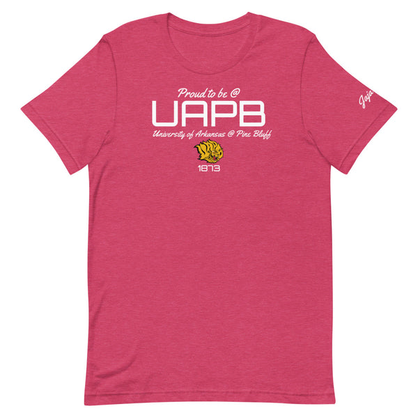 Proud 2B @ UAPB SS
